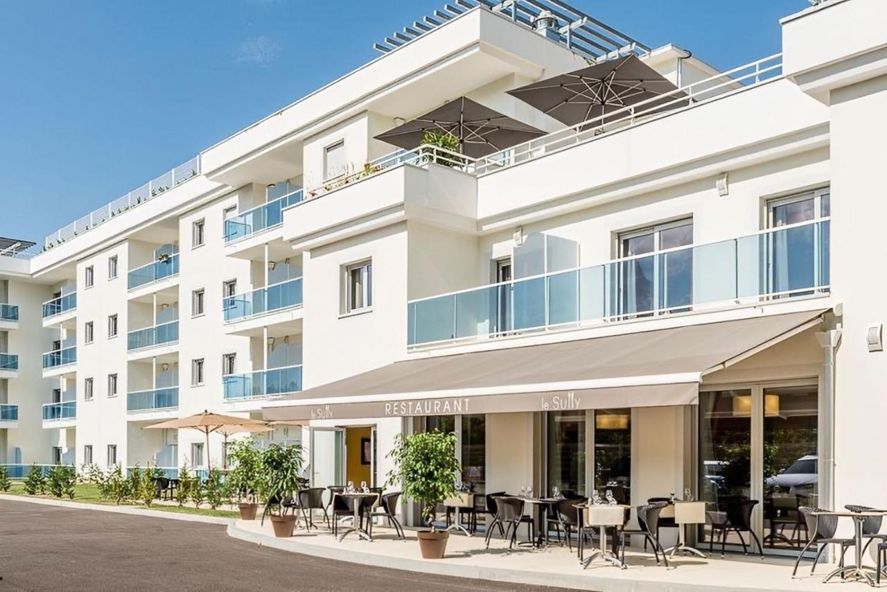 Appart'S Seynod-Annecy Exterior photo